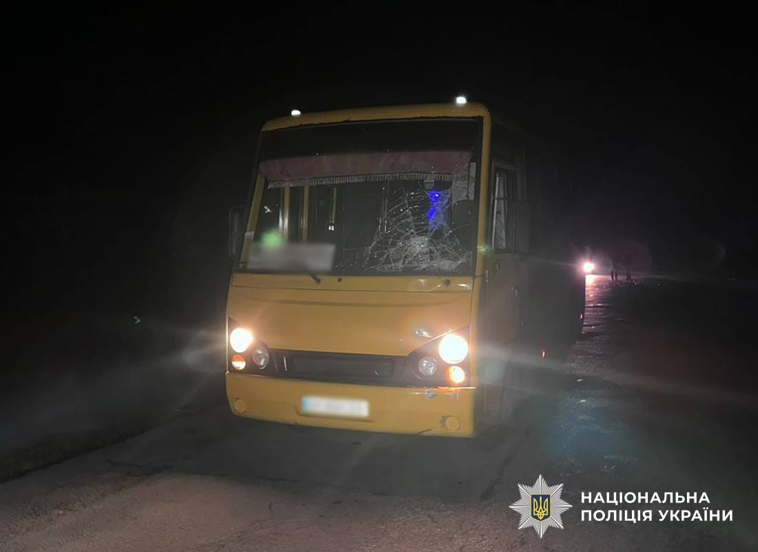 Смертельна ДТП у Звягелі