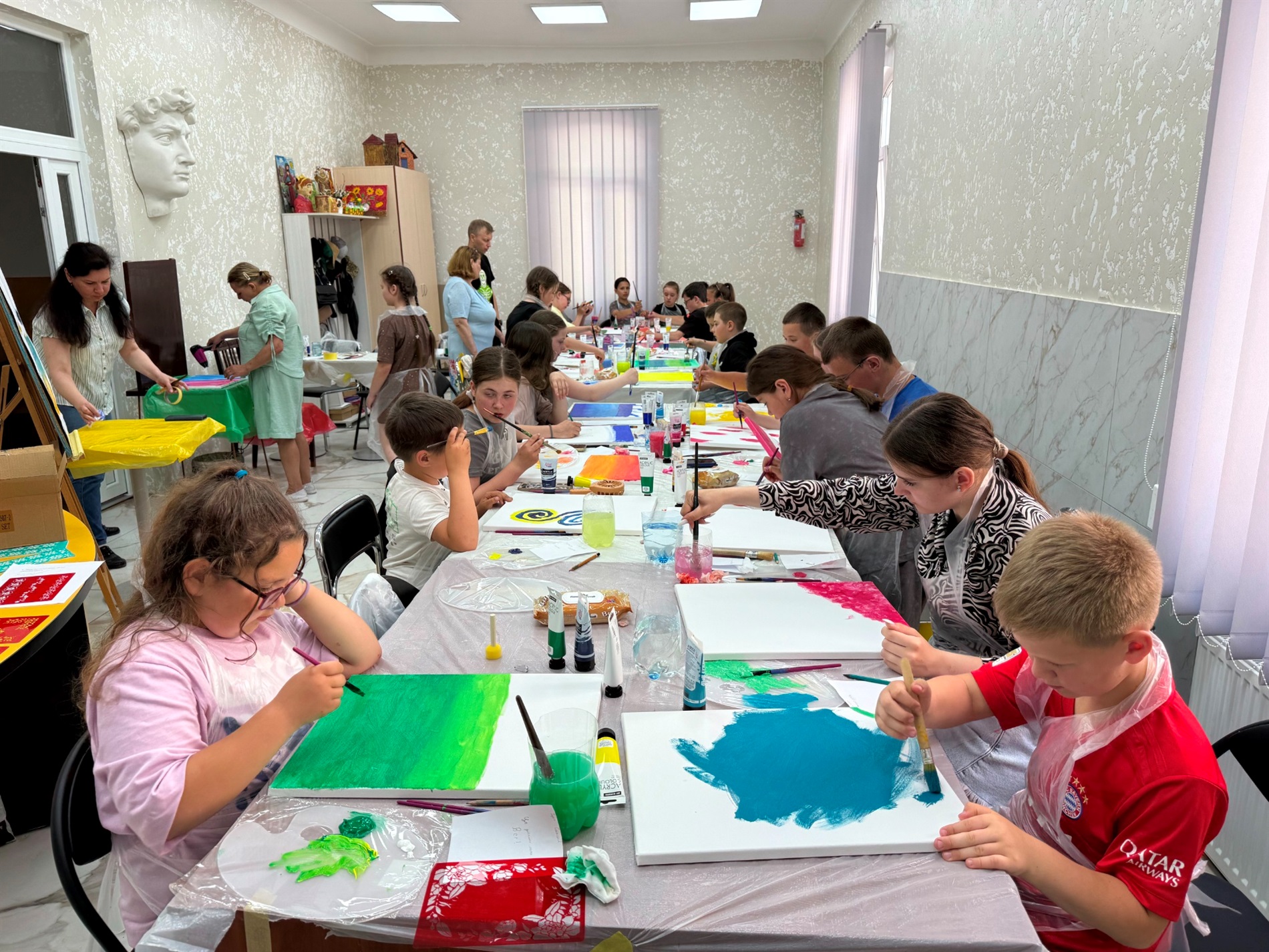 4 зміни, 158 дітей: як у Звягелі працює проєкт 