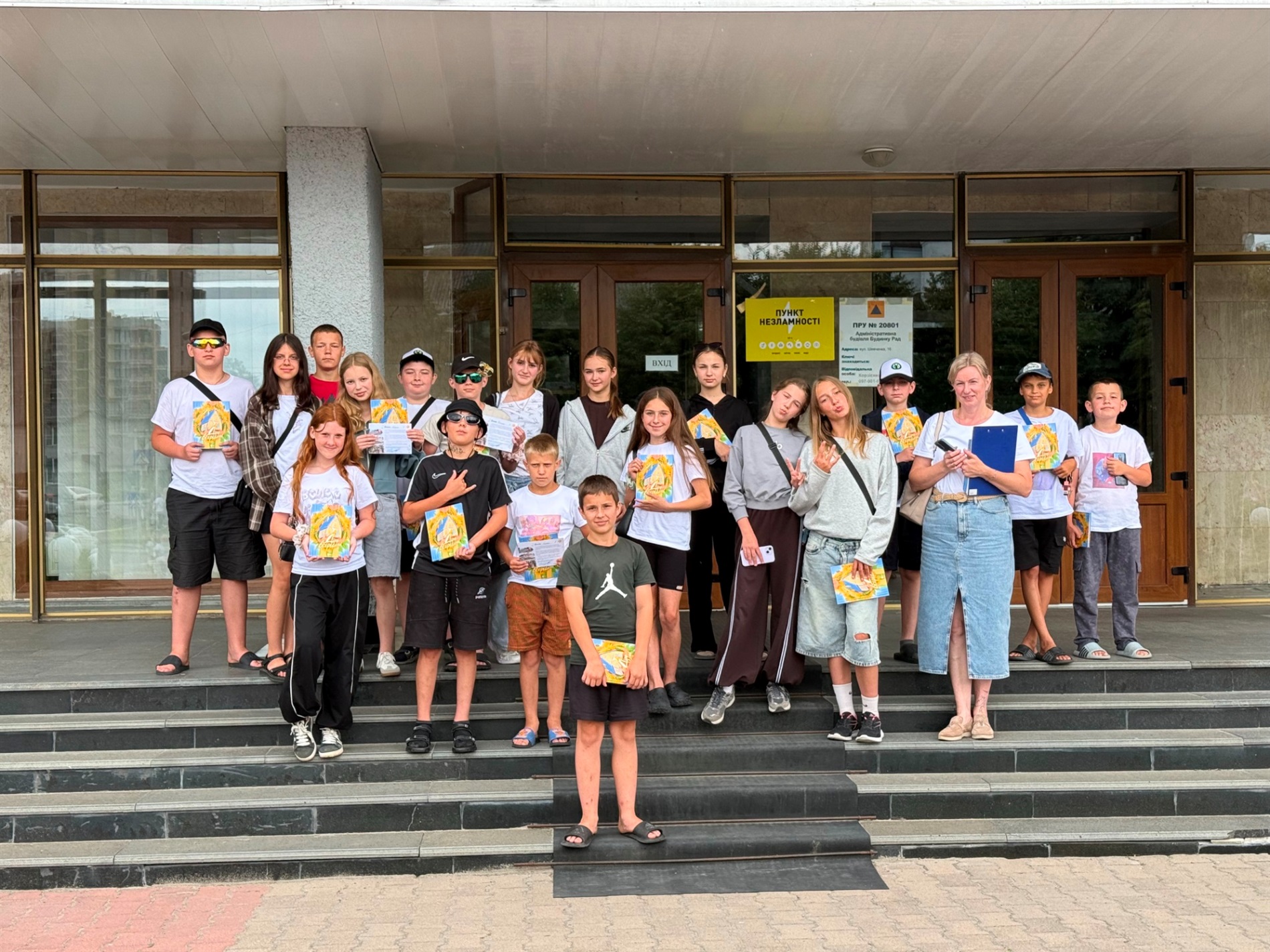 4 зміни, 158 дітей: як у Звягелі працює проєкт 
