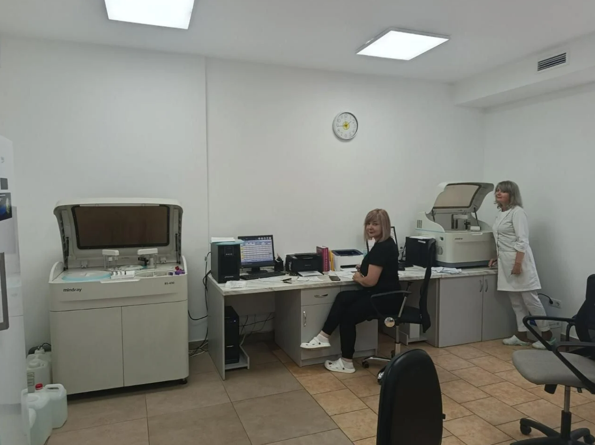 "Медицина нового покоління": Звягельська лікарня стала прикладом для всієї країни