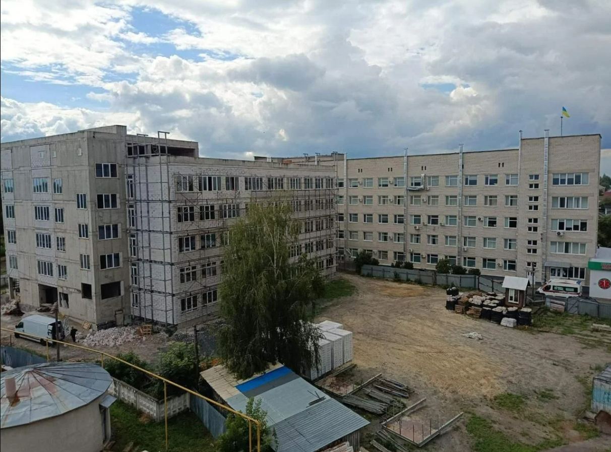 "Медицина нового покоління": Звягельська лікарня стала прикладом для всієї країни