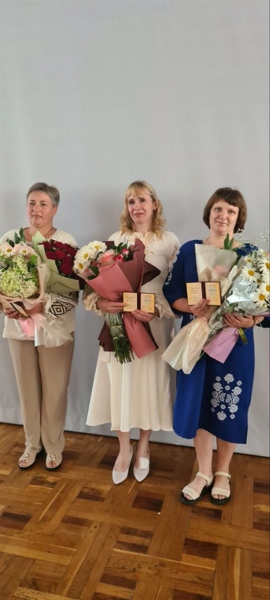 Одинадцять жінок зі Звягельського району отримали почесне звання 