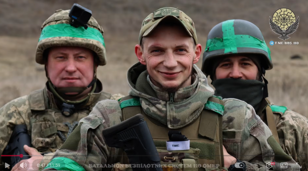 "Небо за нами": відверта розмова з FPV-пілотом Бумером