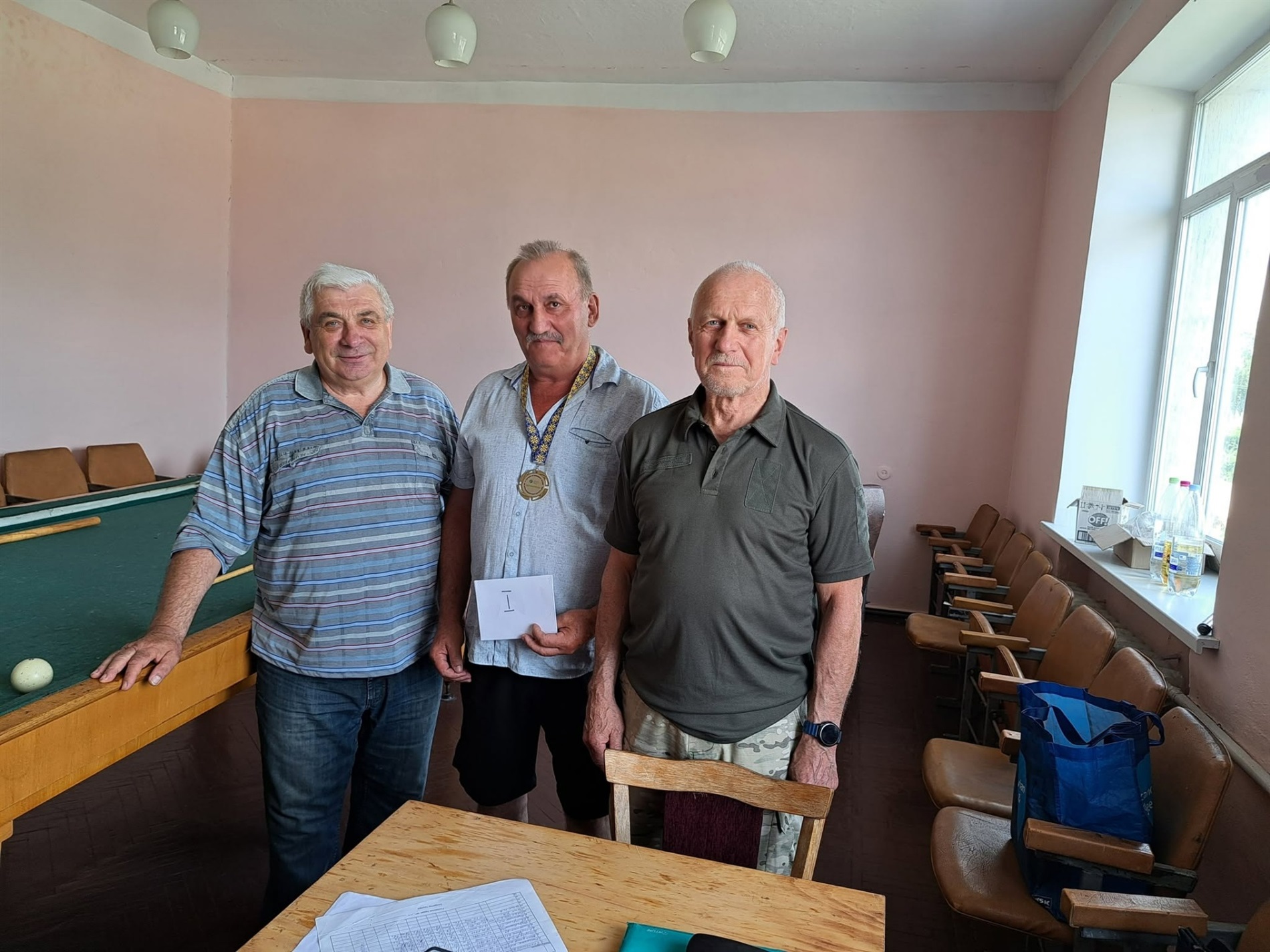У Звягелі визначили чемпіона міста зі швидких шахів