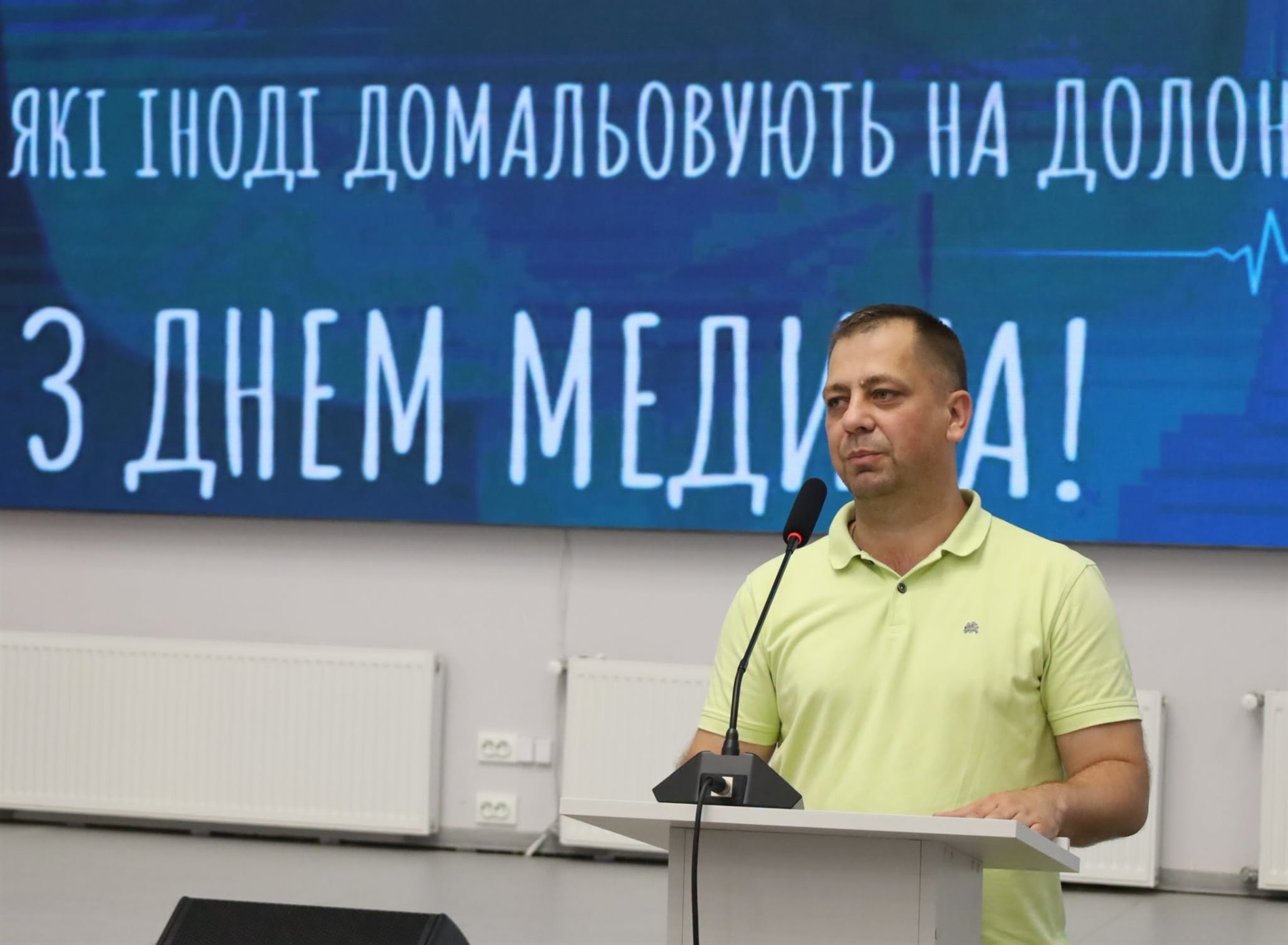 У Звягельській громаді привітали медичних працівників із професійним святом