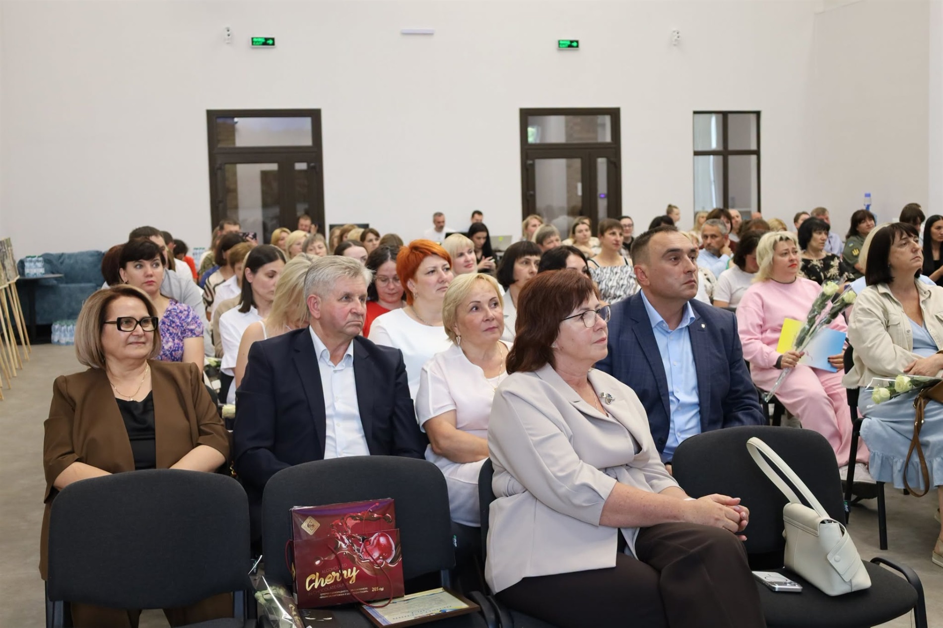 У Звягельській громаді привітали медичних працівників із професійним святом
