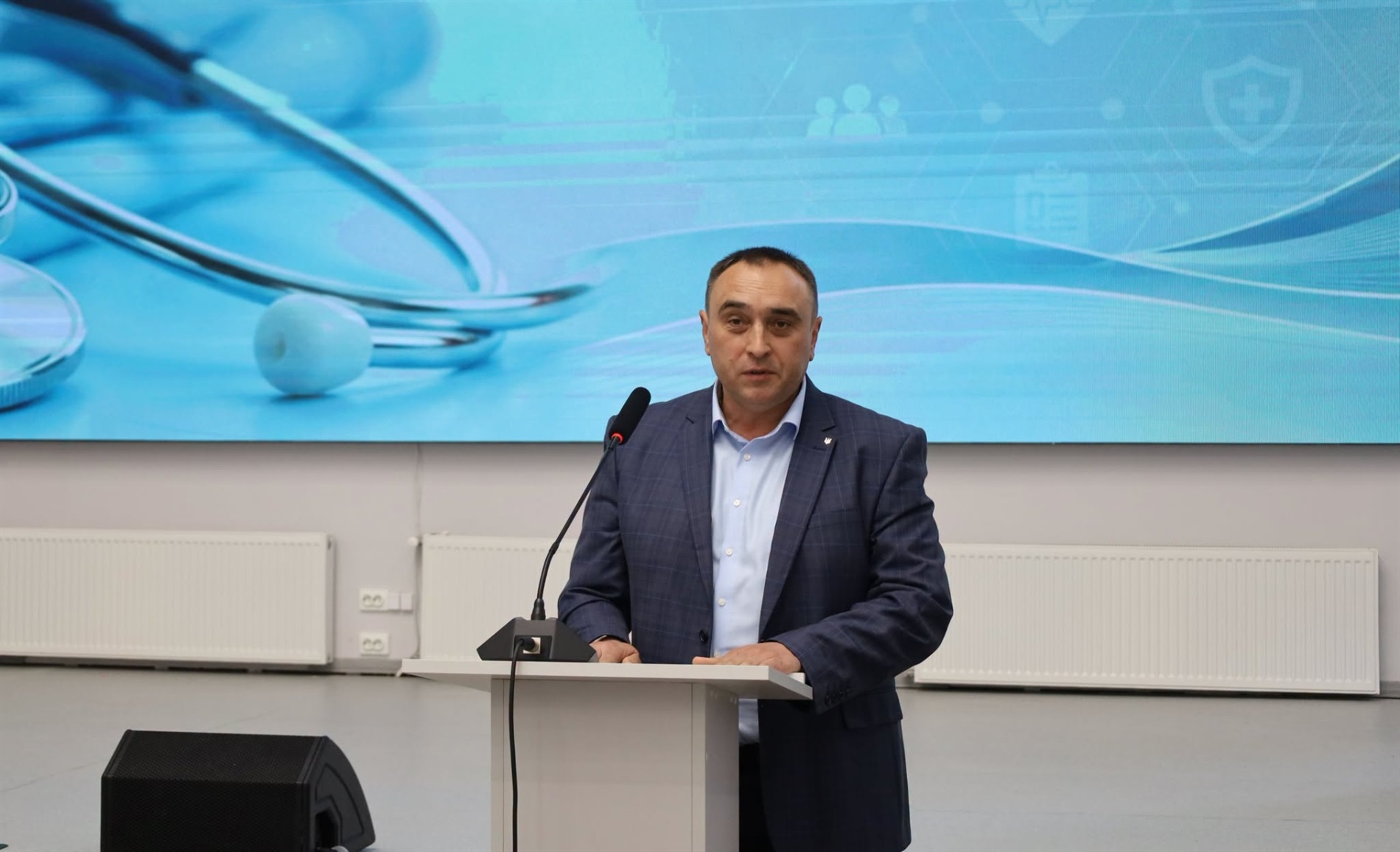 У Звягельській громаді привітали медичних працівників із професійним святом