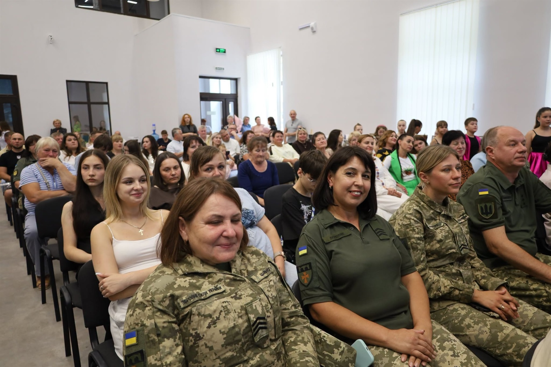 У Звягельській громаді привітали медичних працівників із професійним святом