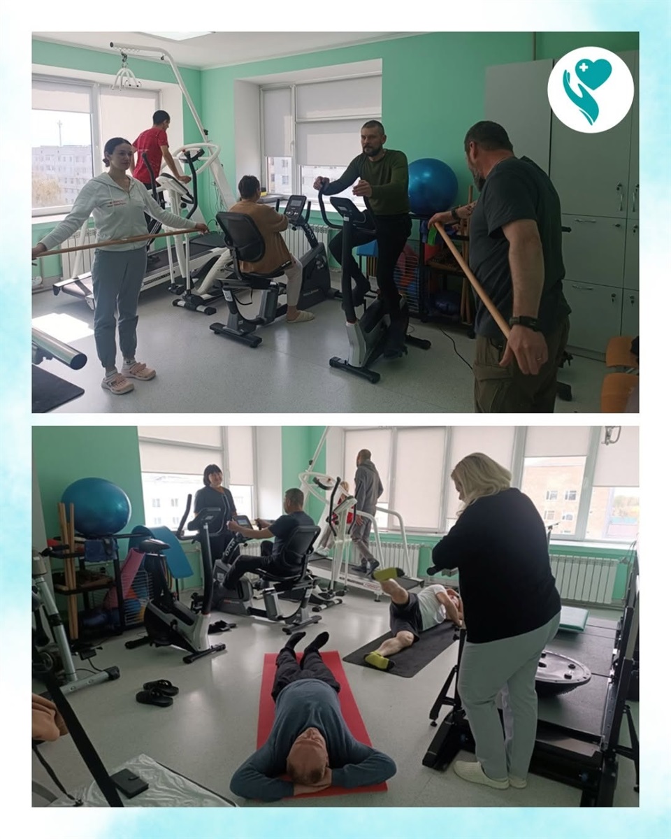 Повернутися до життя після важкої хвороби чи травми: чи є у лікарні Звягеля безоплатна допомога