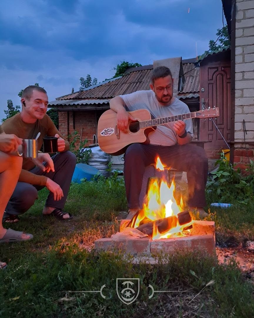 "Відновлення – це теж частина служби": як воїни 30 ОМБр повертають сили