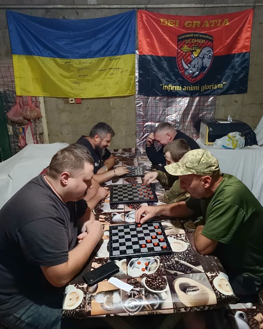 "Відновлення – це теж частина служби": як воїни 30 ОМБр повертають сили