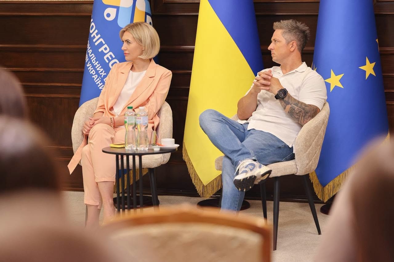 Звягелянка Ольга Ігнатюк увійшла до Палати регіональних молодіжних конгресів