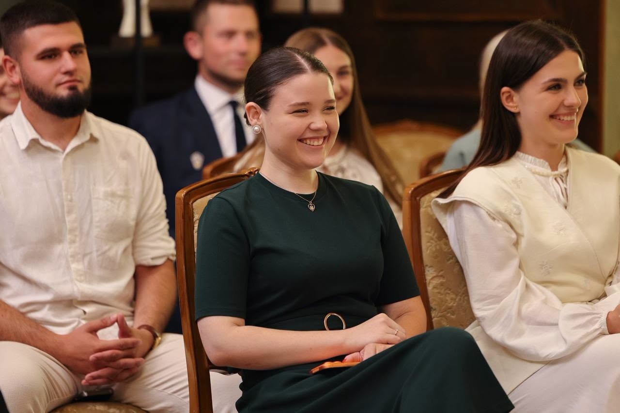 Звягелянка Ольга Ігнатюк увійшла до Палати регіональних молодіжних конгресів