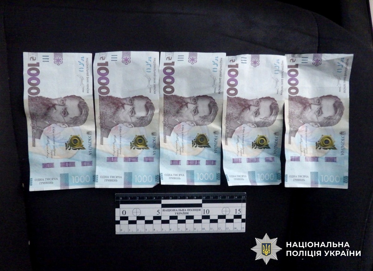 П'яний байкер і безправний комбайнер: на Звягельщині двоє водіїв намагалися відкупитися від поліції