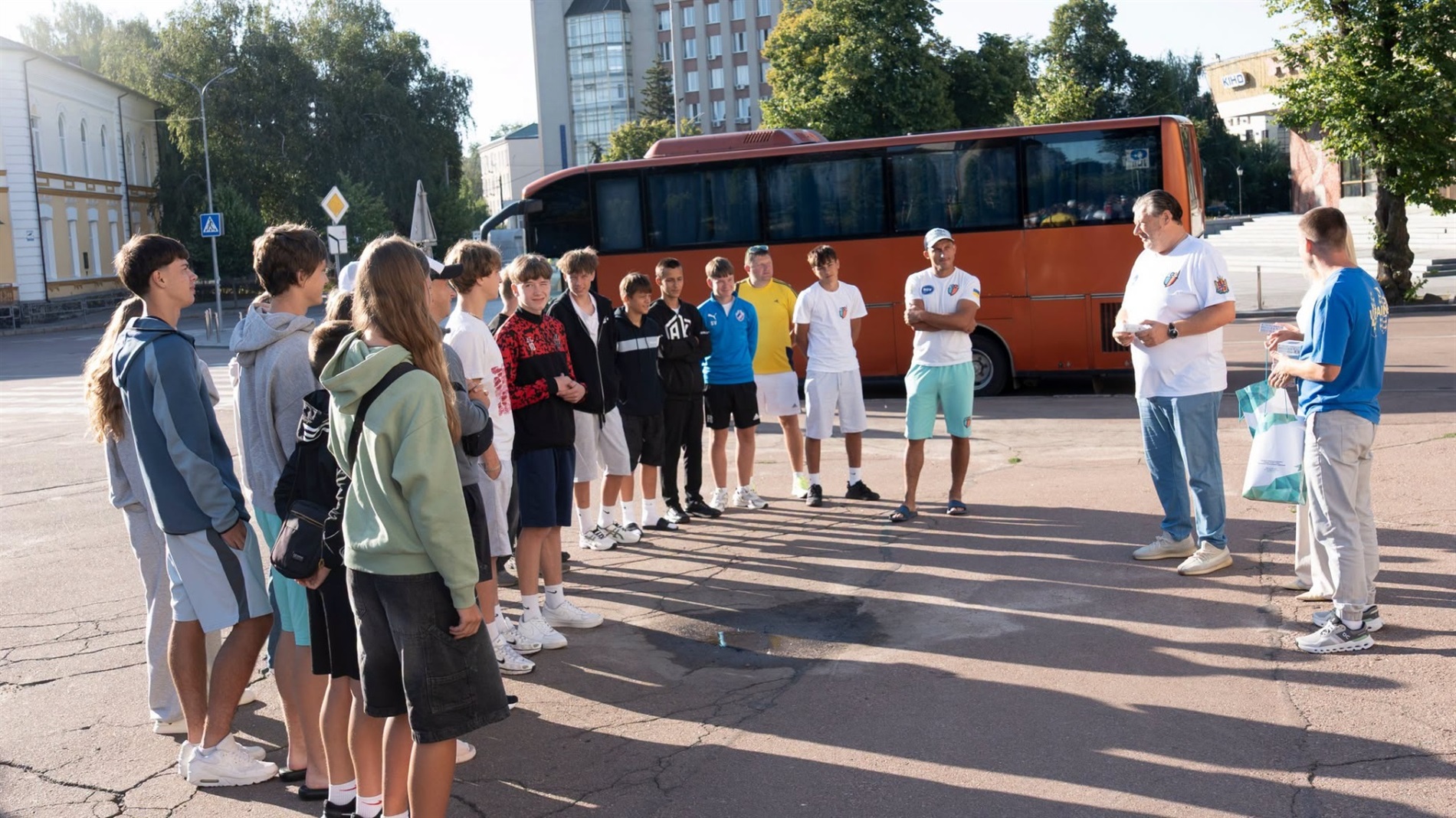 Школярі зі Звягеля серед призерів 