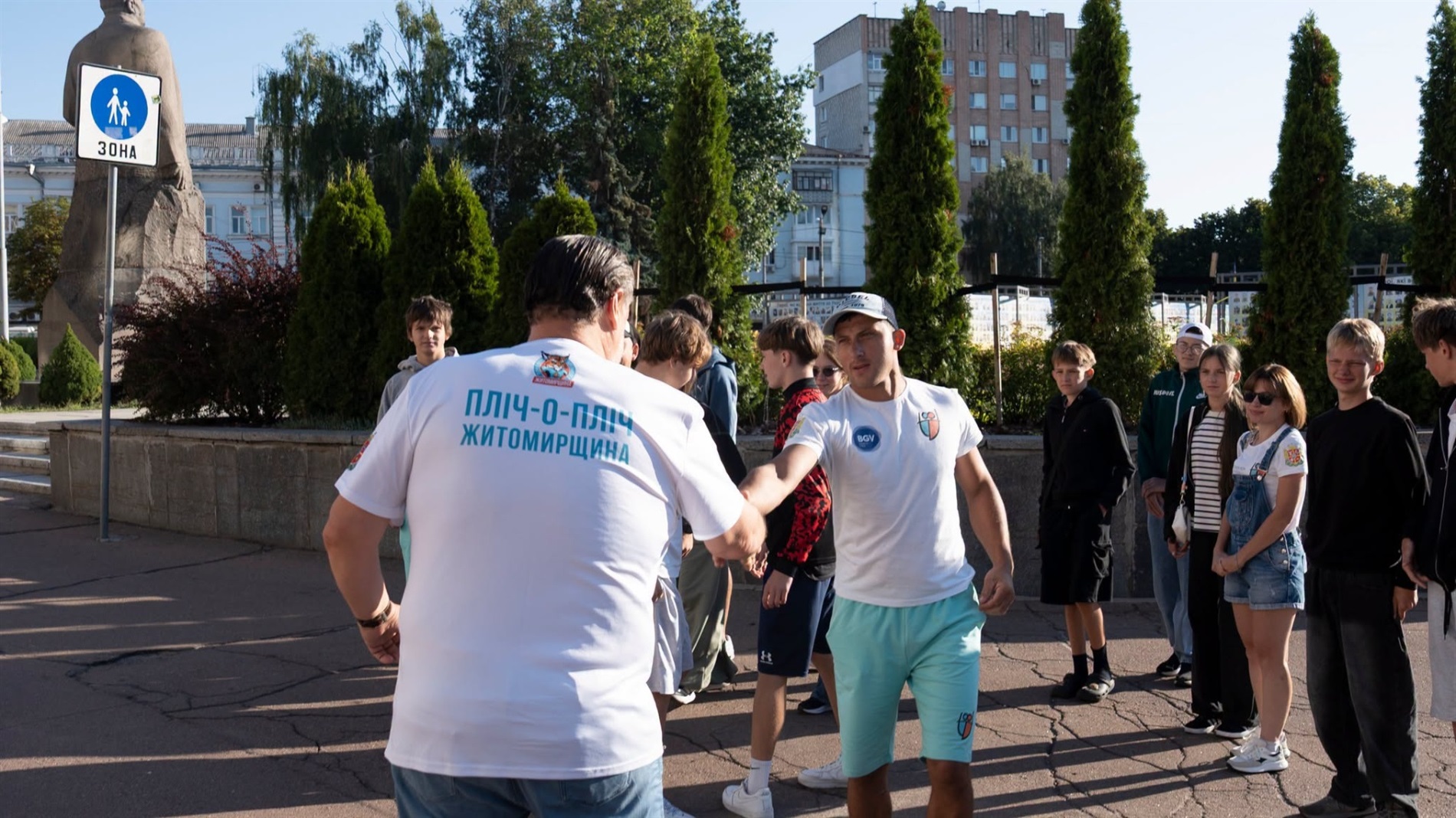 Школярі зі Звягеля серед призерів 