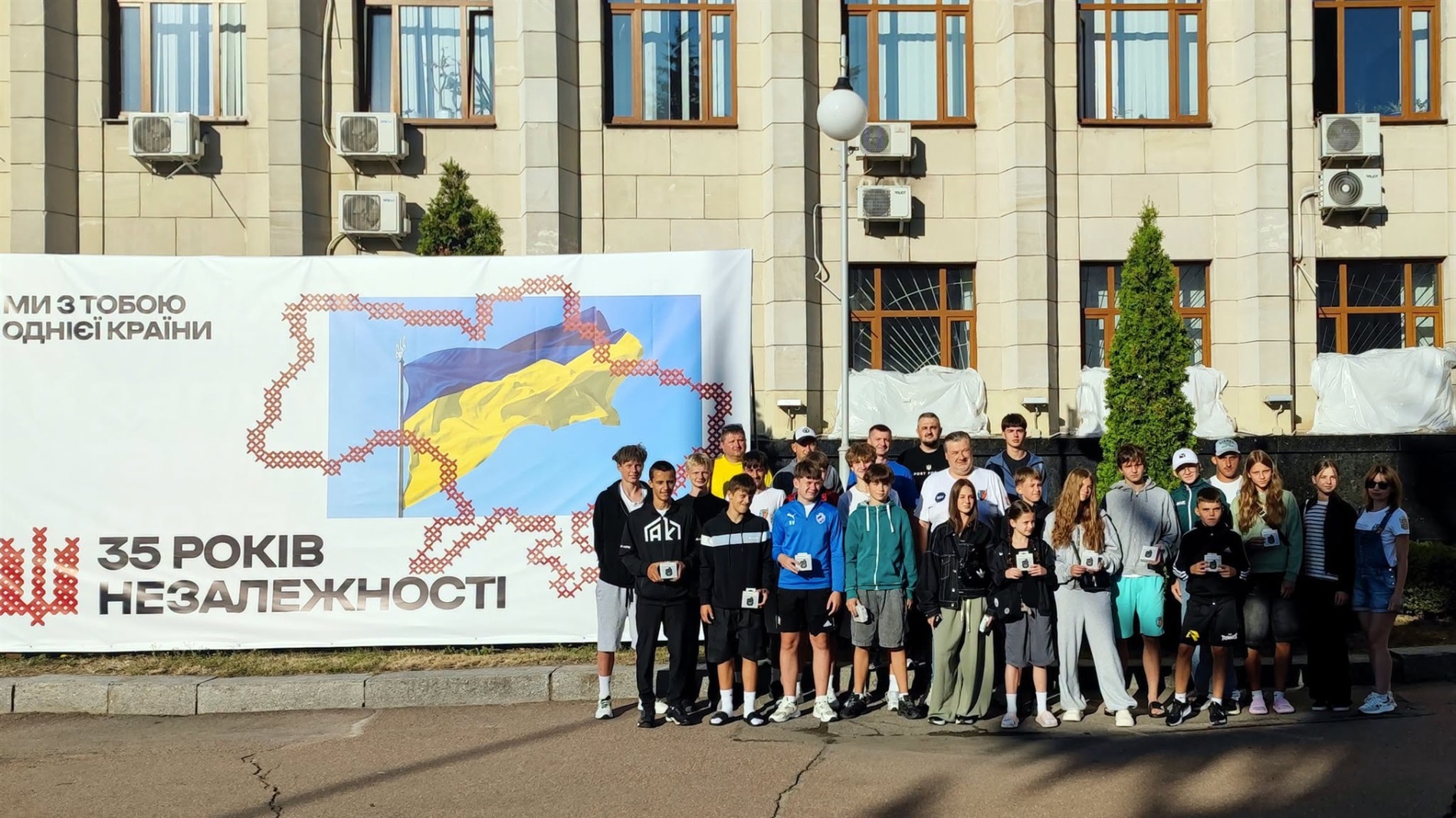 Школярі зі Звягеля серед призерів 