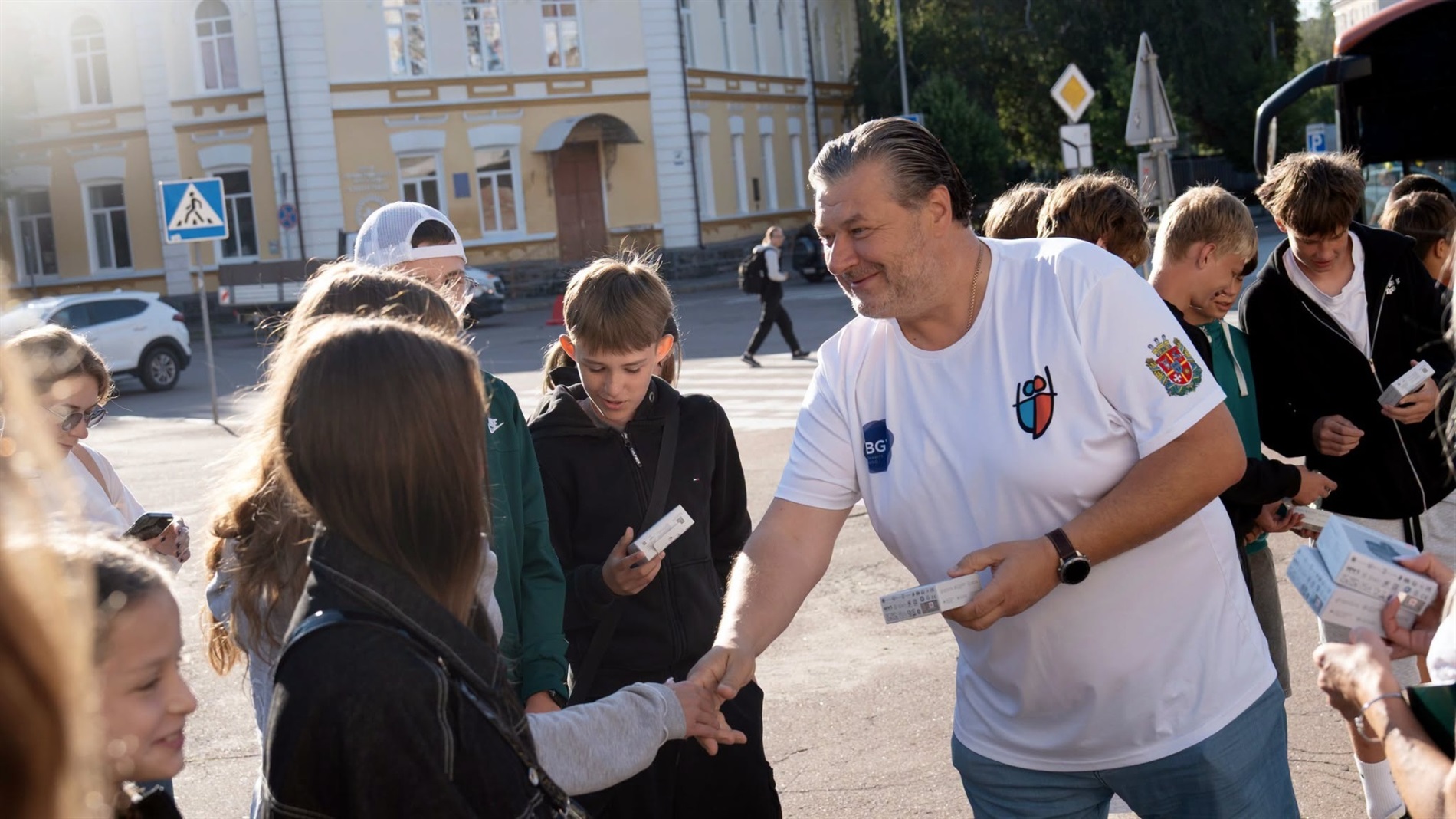 Школярі зі Звягеля серед призерів 