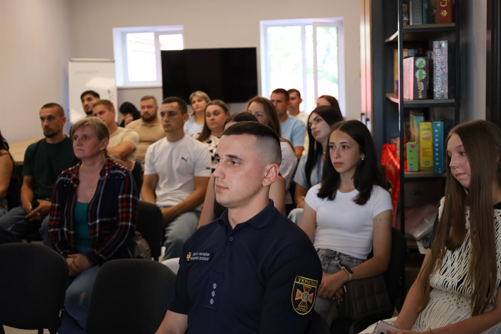 Рушійна сила громади: хто отримав відзнаку 