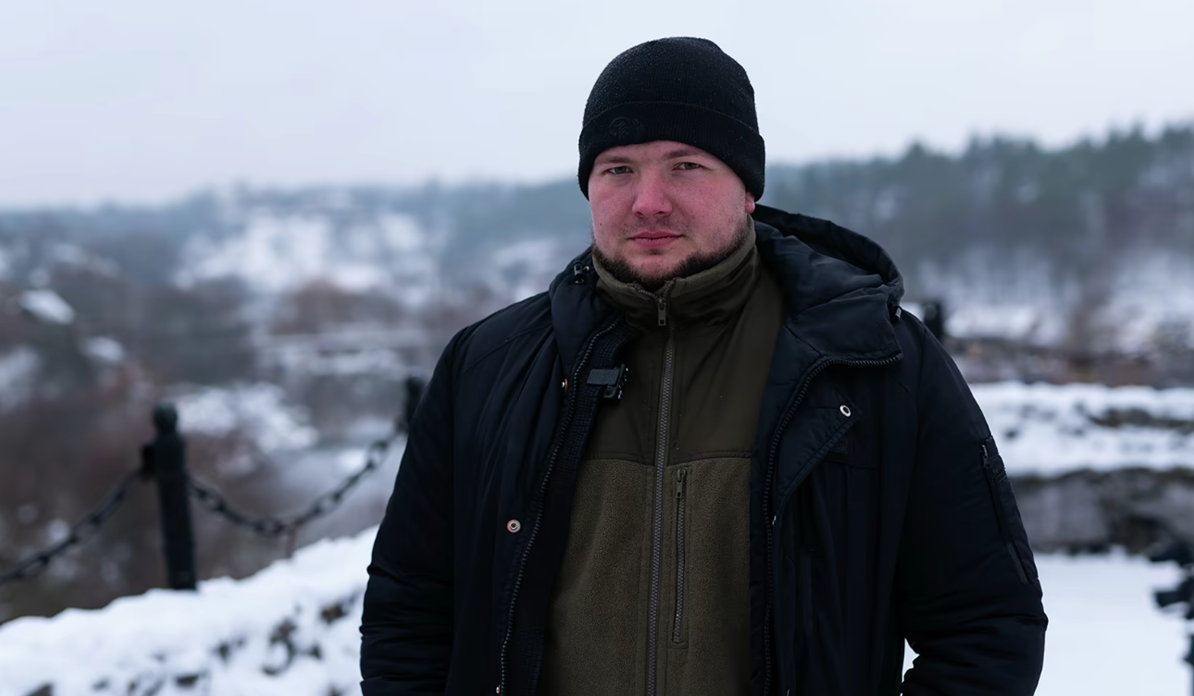 Ліберда: "У Звягелі, на Поліссі споконвіків жили різні племена, які були воїнами. Цілком закономірно, що і сьогодні у нас є провідні військові діячі"