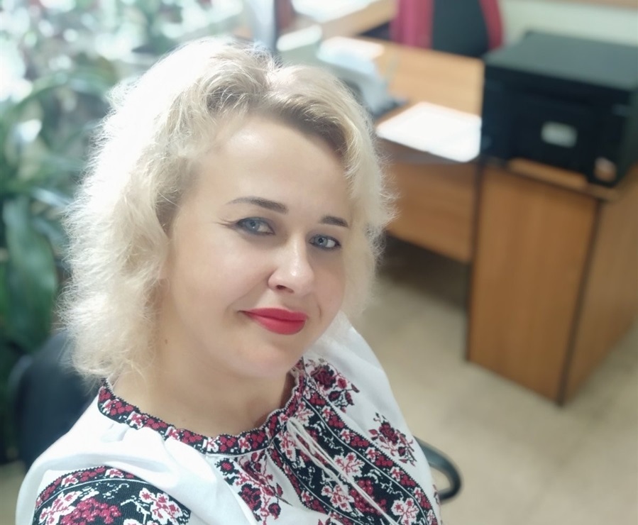 Наталія Литвинко